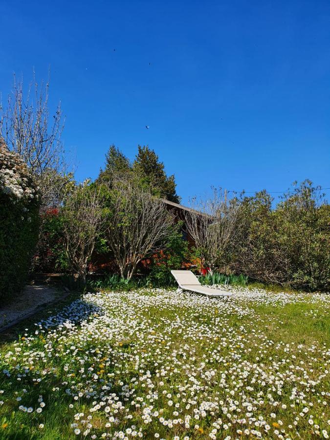 La Cabane Du Pesquier En Provence Caumont-sur-Durance Zewnętrze zdjęcie