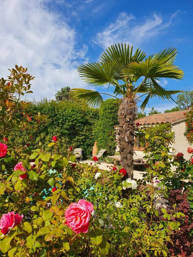La Cabane Du Pesquier En Provence Caumont-sur-Durance Zewnętrze zdjęcie