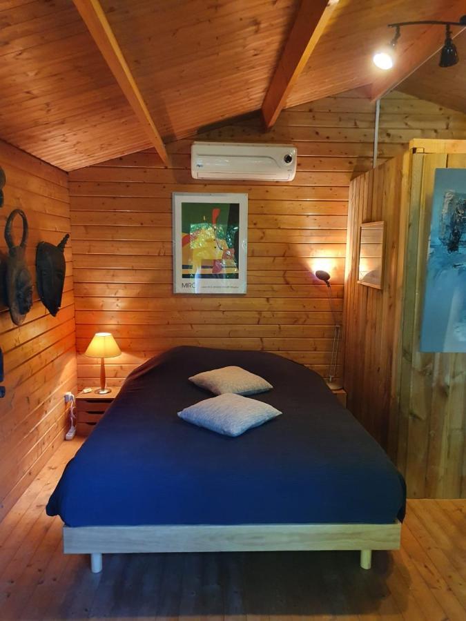 La Cabane Du Pesquier En Provence Caumont-sur-Durance Zewnętrze zdjęcie